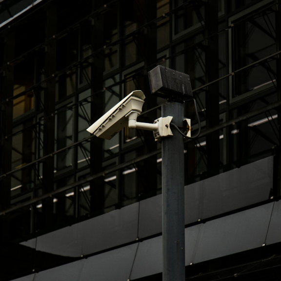 Individual High-Definition CCTV Cameras