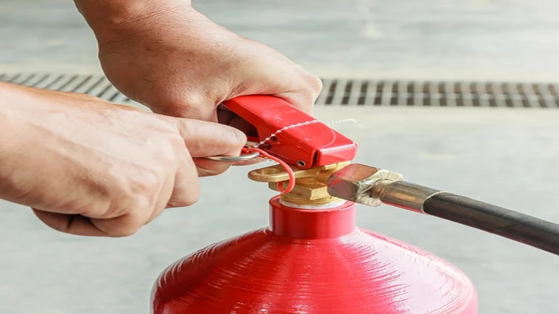 Fire Safety Consultation & Waking Watch