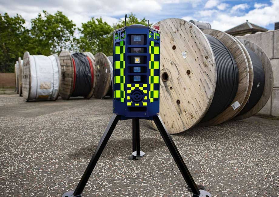 Perimeter Intrusion Detection Systems (PIDS)